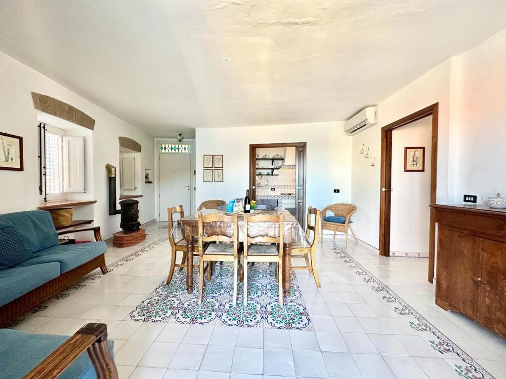 Molo Sea View Apartment Cefalù Esterno foto
