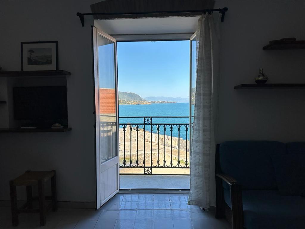 Molo Sea View Apartment Cefalù Esterno foto