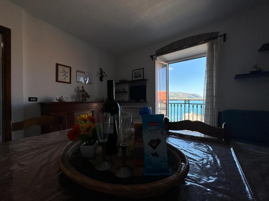 Molo Sea View Apartment Cefalù Esterno foto
