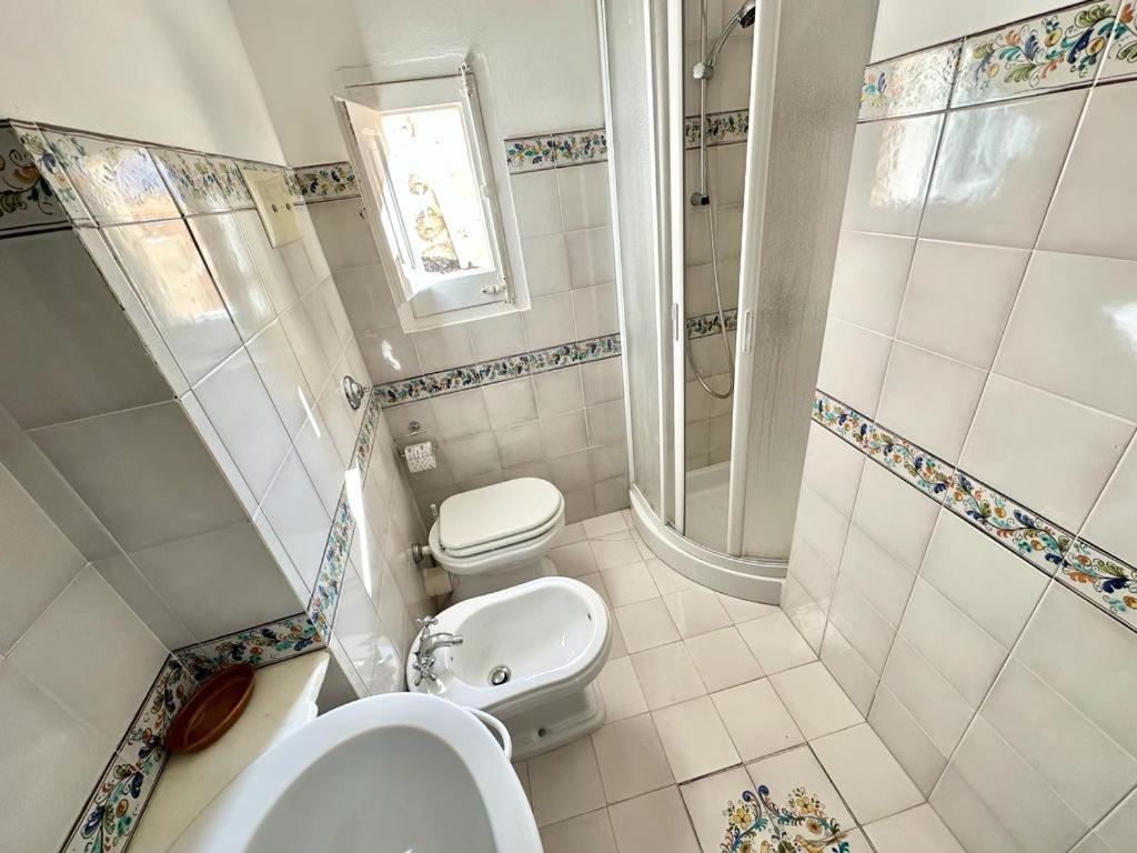 Molo Sea View Apartment Cefalù Esterno foto