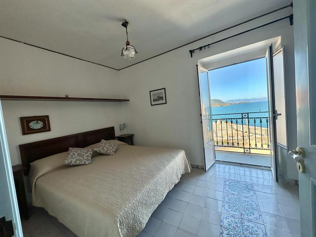 Molo Sea View Apartment Cefalù Esterno foto