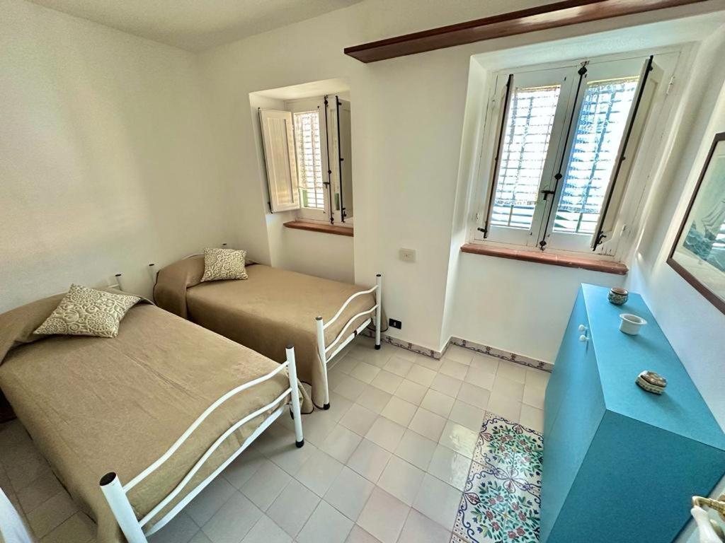 Molo Sea View Apartment Cefalù Esterno foto