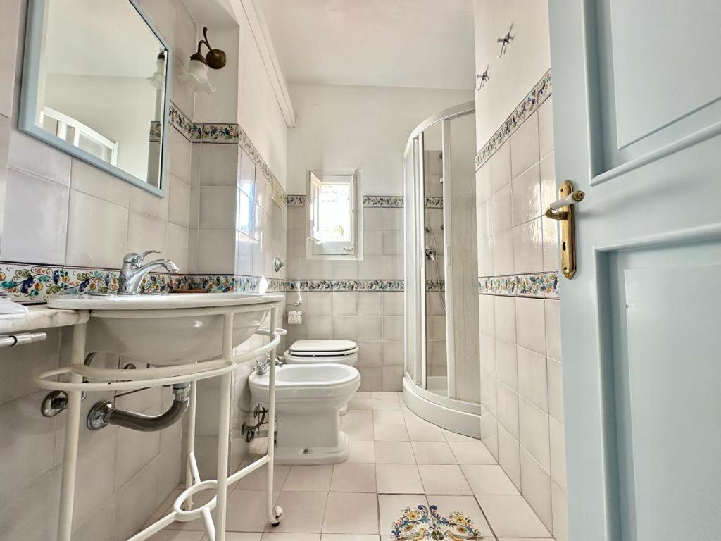 Molo Sea View Apartment Cefalù Esterno foto