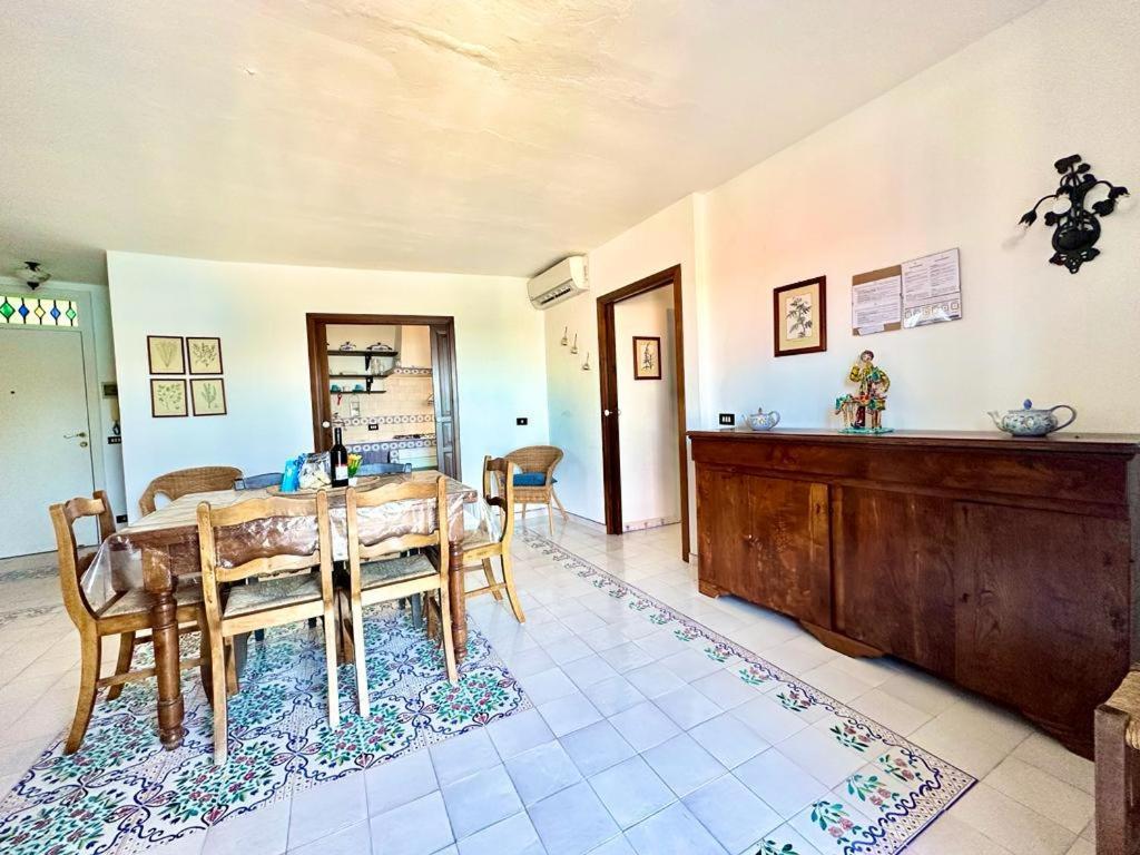 Molo Sea View Apartment Cefalù Esterno foto