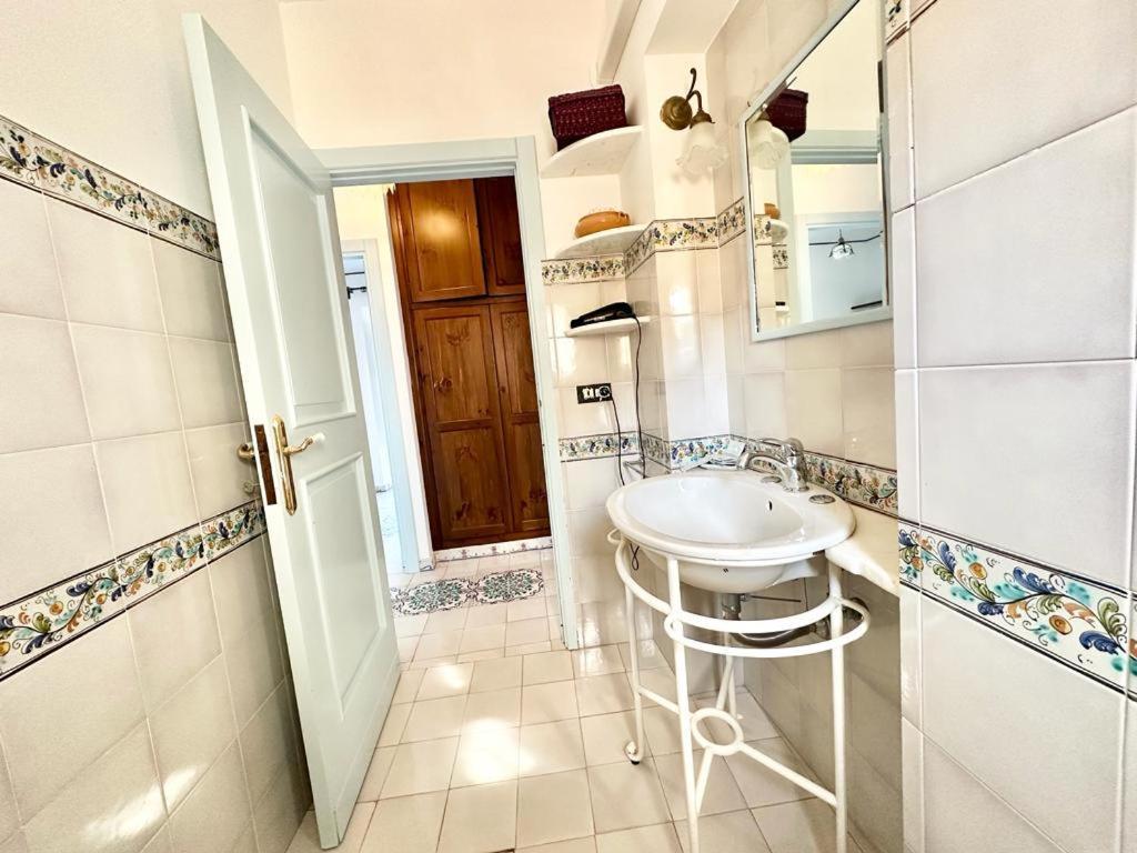 Molo Sea View Apartment Cefalù Esterno foto
