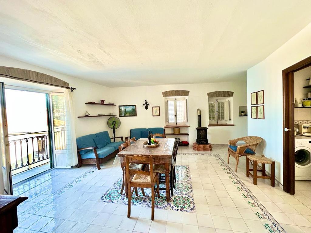Molo Sea View Apartment Cefalù Esterno foto